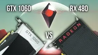 No Mans Sky Performance - RX 480 vs GTX 1060