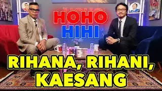 HOHO HIHI - RIHANA, RIHANI, KAESANG (EPISODE 96)