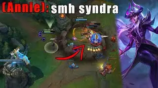 Challenger Syndra but I explain my entire thought process