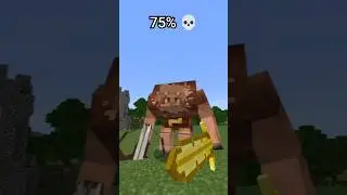 Minecraft Wellerman Edit: Mutant++ 🥶 #shorts #minecraft #mutant