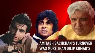 Javed Akhtar on Amitabh Bachchan’s Acting, Discipline, and Success