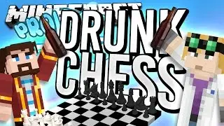 Minecraft - DRUNK CHESS - Project Ozone #9