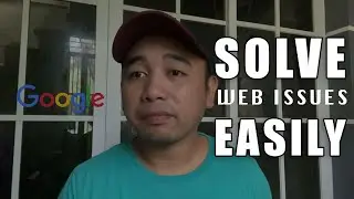 I-SOLVE ANG WEB ISSUES / ERROR LIKE A PRO | DEVELOPER TIPS