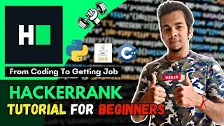 Hackerrank effectively | Beginner to Advance 🔥 | engineerhoon
