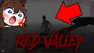 Horror Games So Bad, They Are Good | Red Valley | Full Playthrough