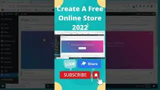 How To Create a Free eCommerce Website With Wordpress | #wordpress #website #onlinestore