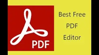 How to Edit PDF Free