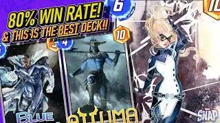 This BROKEN Deck Beats EVERYTHING! ATTUMA RULES! - Marvel Snap