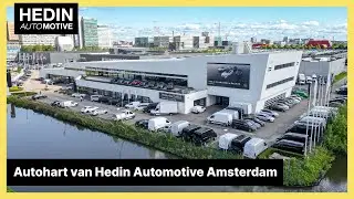 Autohart van Hedin Automotive Amsterdam Zuidoost |  Mercedes-Benz en smart dealer