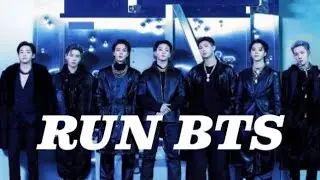 BTS(방탄소년단) - RUN BTS [FMV]