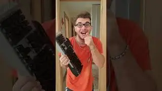 😱 TÜM KLAVYELERİ IŞIKLI YAPABİLME DENEYİ 😱 
