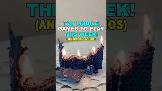 Top mobile games to play this week! 🎮🔥 pt 311 #shorts