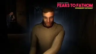 ОДНА ДОМА С СИГМОЙ..! (Fears to Fathom - Woodbury Getaway)