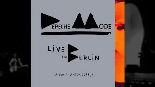 Depeche Mode - Live in Berlin