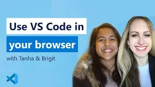 VS Code for the Web: vscode.dev