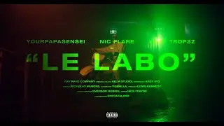 EAST AV3 - Le Labo (OFFICIAL VIDEO)