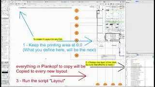 Vectorworks Python Automatic 3x Layout