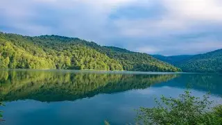 Lake Goygol - the pearl of Azerbaijan