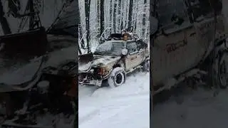 Бездорожье на автомобилях для Зомби Апокалипсиса 