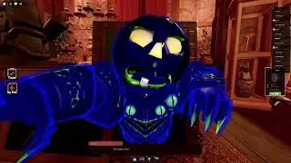 Roblox: The Haunt - Day 6!