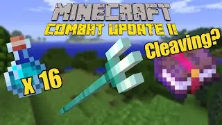 Minecraft 1.21 NEEDS to be a COMBAT UPDATE!