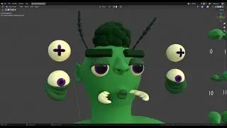 Creature Creator- how to use it