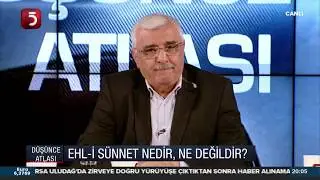 Ehl-i Sünnet Nedir, Ne Değildir? - Düşünce Atlası - Ali Bulaç/Ümit Aktaş/Kadir Canatan