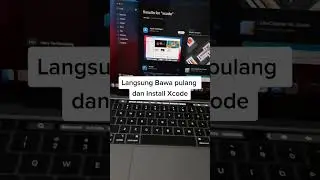 Cuci mata versi programmers | macbook pro m1| coding | software engineer