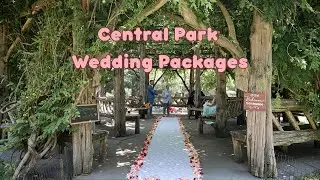 Central Park Wedding packages in New York City. All inclusive elopement packages in NYC.