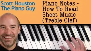 Piano Notes - How to Read Sheet Music