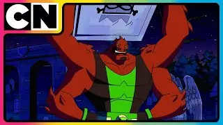 Ben ka new challenge 👊🏻 | Full Episode 🤩| #ben10 | #cartoon | #cartoonnetworkindia | @cnindia