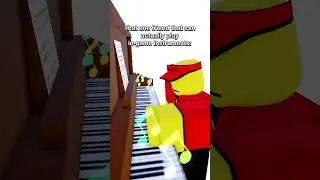 Roblox Musical Instruments #minebot #roblox #robloxanimation #shorts