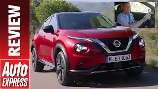 New 2020 Nissan Juke review - is this the worlds first sporty crossover to drive?