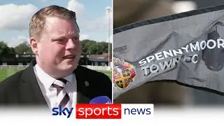 Spennymoor Town to donate portion of gate receipts to charity after Southport tragedy