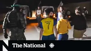 Israel-Hamas truce extended by 2 days