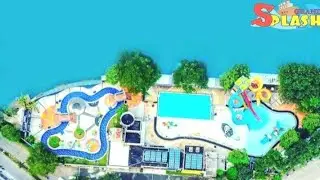 GRAND SPLASH WATER PARK SETU BEKASI