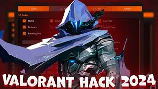 Valorant Hack | Valorant Cheat | Wallhack & Aimbot & Triggerbot | Legit Version | Download 2024