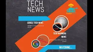 TECH NEWS !! Interesting News !! Hindi !! Techie Tank !! 2022