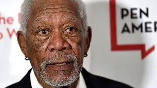 Morgan Freeman apologizes amid sexual misconduct allegations