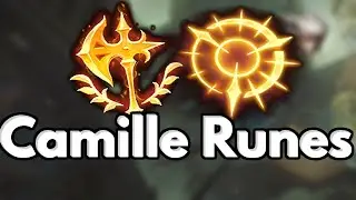 Camille Runes Season 10