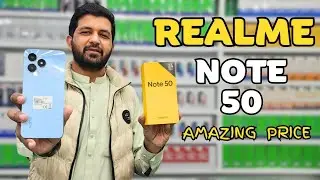 Realme Note50 Unboxing #Realme #Note50 #Unboxing