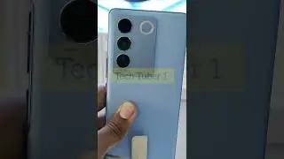 Vivo V27 pro First Look 