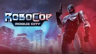 [#2] RoboCop: Rogue City вместе с Setzer. Прохождение на русском.