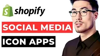 Shopify Social Media Icon Apps