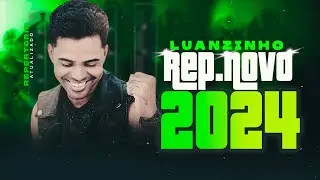 LUANZINHO MORAES 2024 - Luanzinho Moraes 2024 CD 2024 CD Promocional 2024 - (Cd Completo)