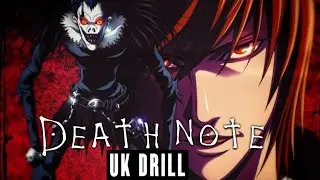 Pureojuice x YDEE - DEATH NOTE (LIGHT YAGAMI UK DRILL)  (​⁠@PRODTOM2)