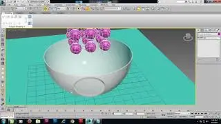 Mass Fx Rigid Body Tutorial  3Ds Max.