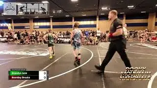0-0 Until... - RMN '24 Boys 10U 89lbs
