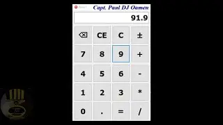 How to Create a Calculator in Delphi - Excellent tutorial for Beginners