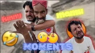 Mamu Funny Moments🤣😘 || Sw pet house 😎|| Xyz_edit_master